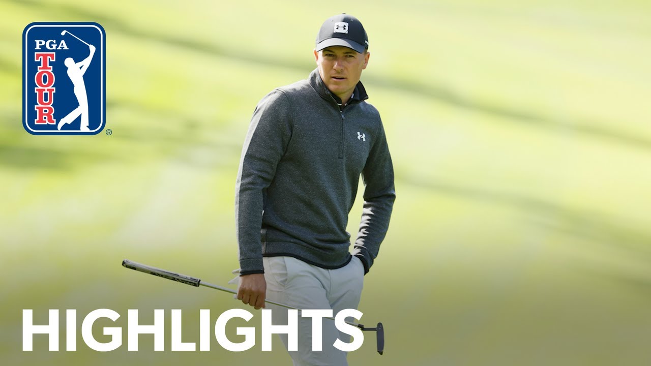Highlights | Round 2 | AT&T Pebble Beach | 2021