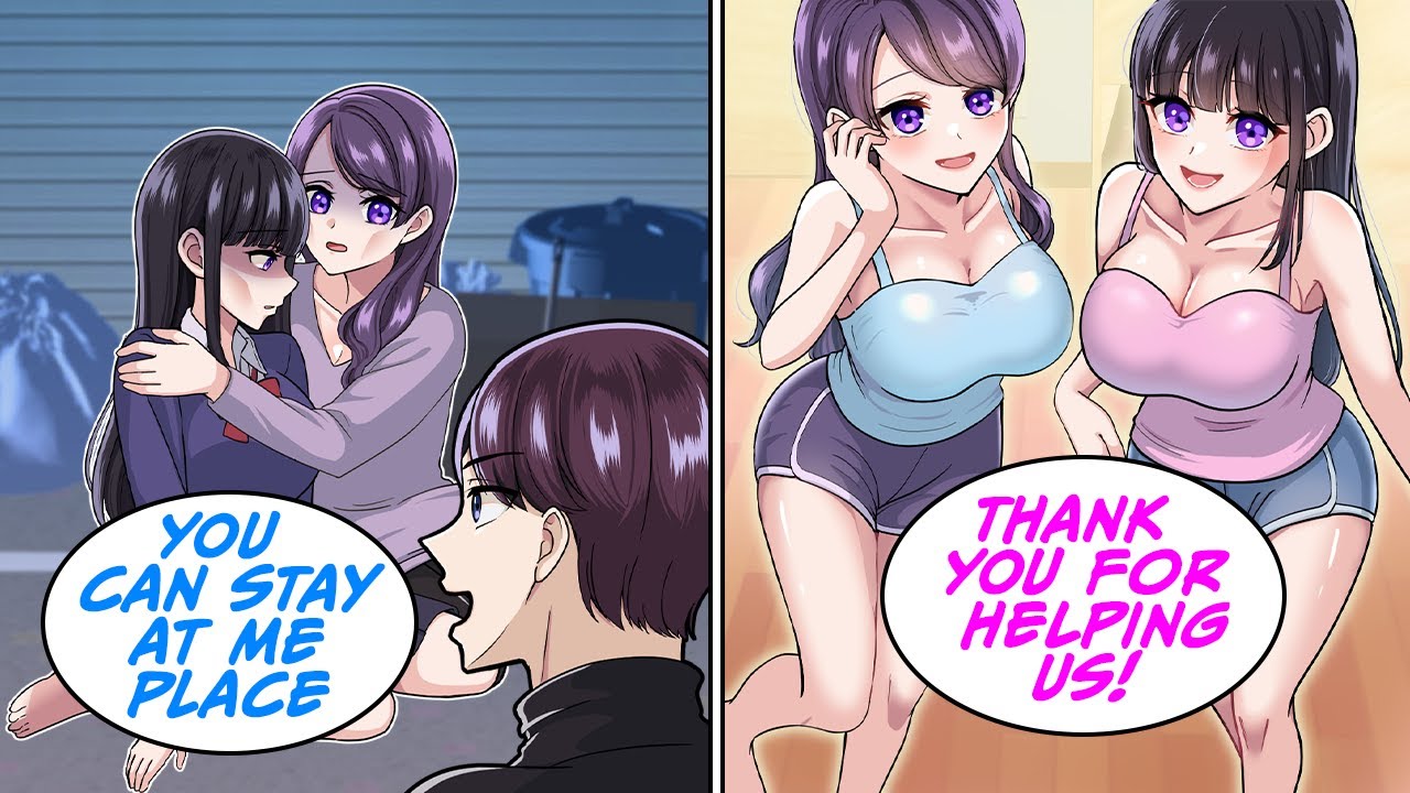 [Manga Dub] I found a mother and daughter in ragged clothes in front of my yakiniku shop [RomCom]