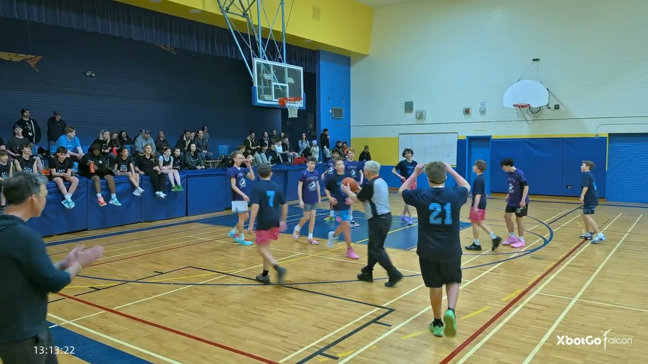 James Strath vs Lakefield (Gr 8 2026)