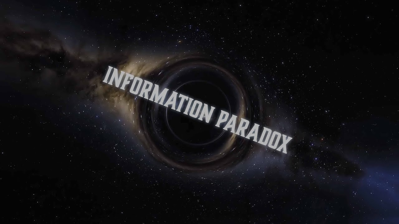 Information Paradox - Modern Spanish Guitar