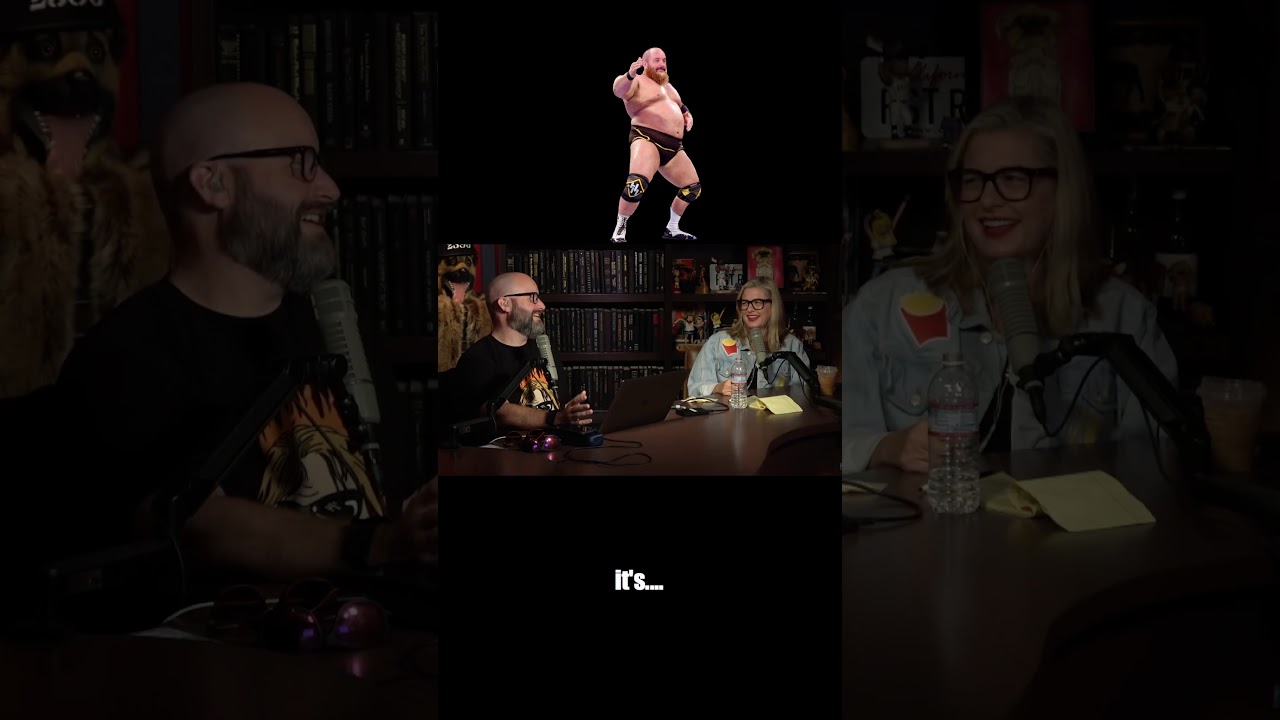 YMH - Tom Segura Calls A Wrestler |Fart Simpson|