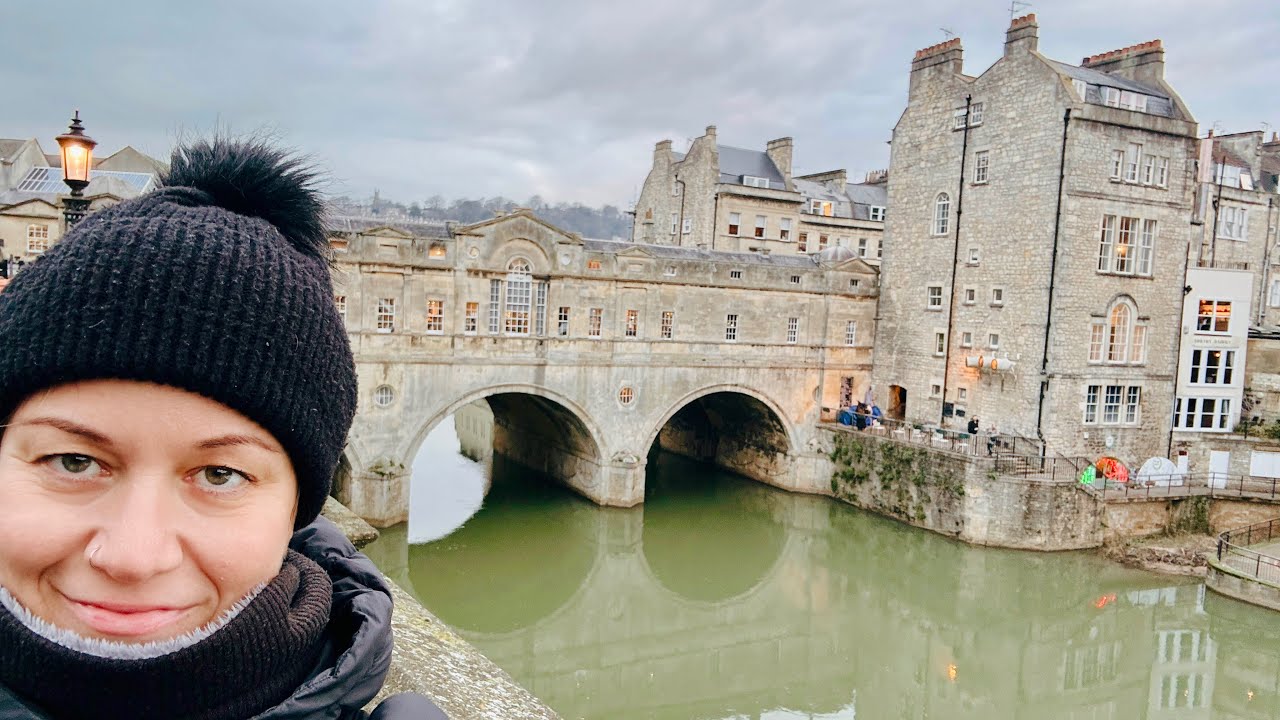 ENGLAND&rsquo;S STUNNING CITY! 🏴󠁧󠁢󠁥󠁮󠁧󠁿 BATH (so much history)