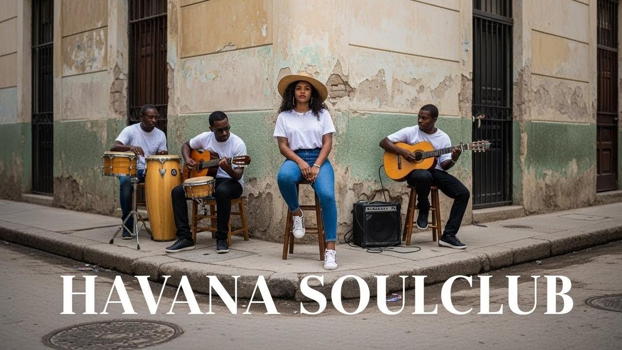 Vintage Latin Jazz 🎶 Havana Soul & Timeless Son Cubano Classics