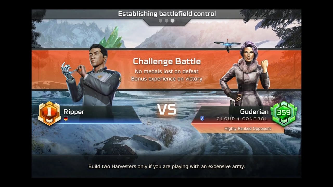 C&C Rivals Best aggressive GDI Deck Razorback Orca Bomber Tips and Strategy