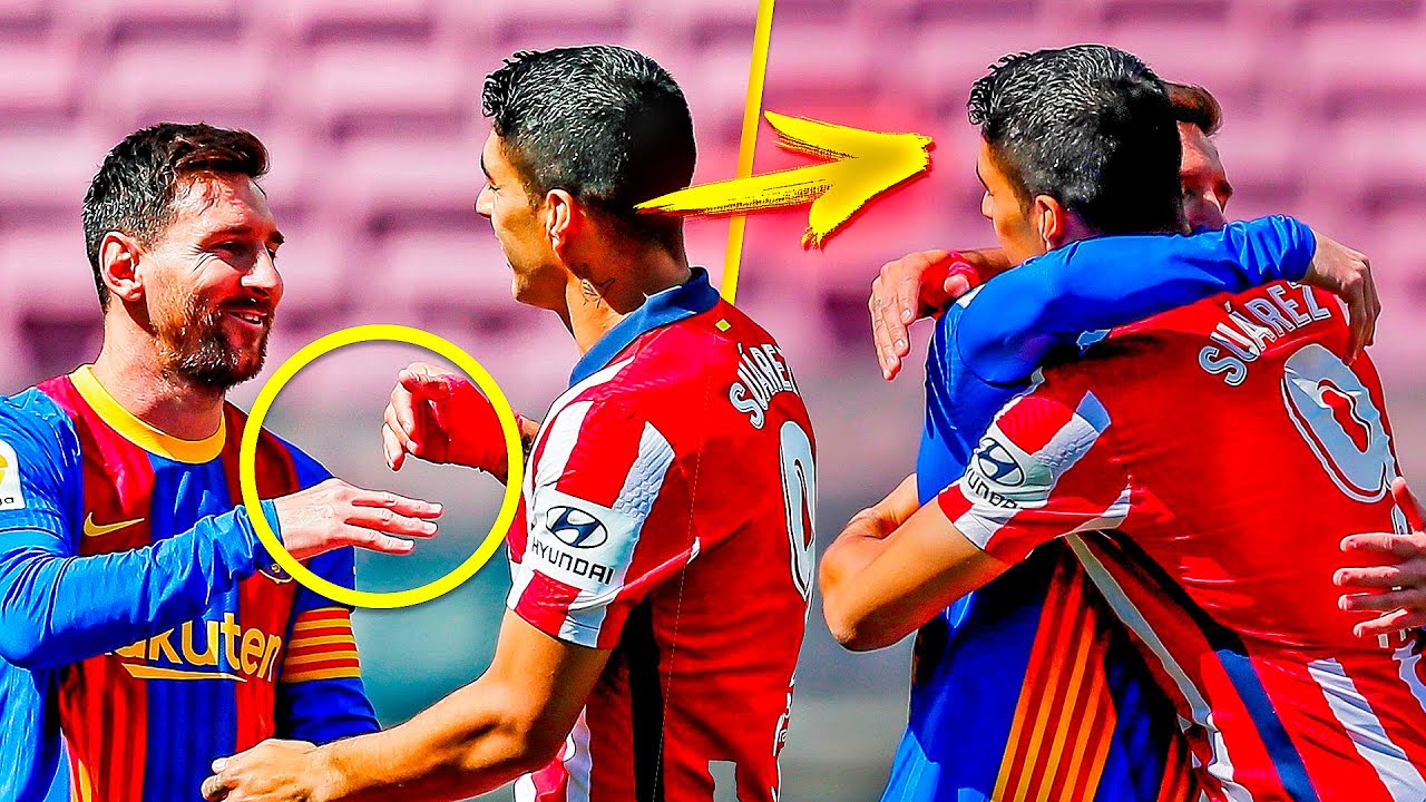 When Famous Players Respect Each Other