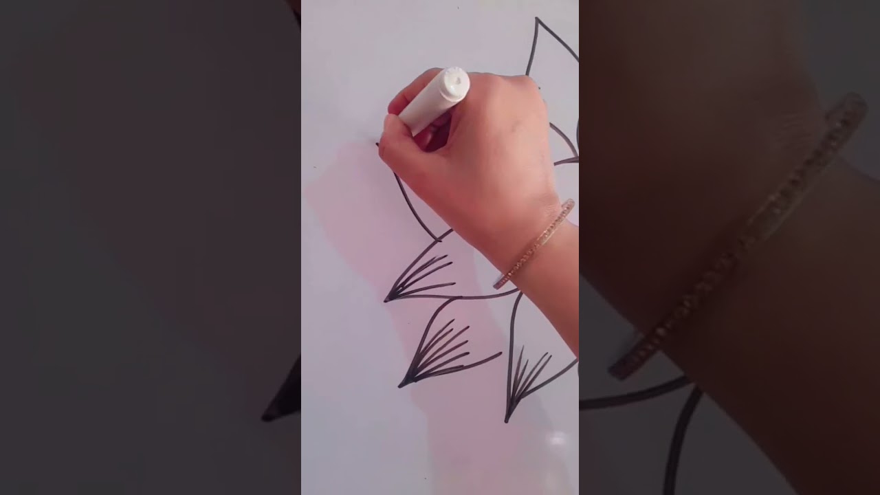 Kids drawing on whiteboard #skill art #whiteboard #kids plzz subscribe