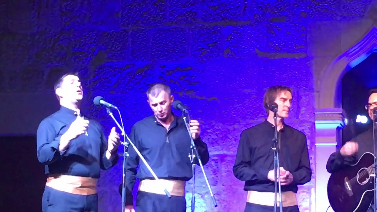 Moj Lipi Anđele by Klapa Contra