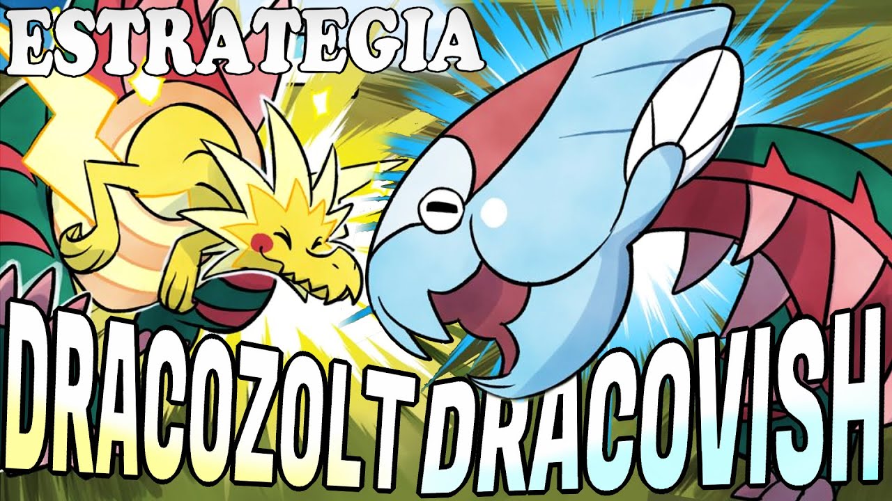 ¡Branquibocado y Electropico son TREMENDOS! | Estrategia para Dracovish y Dracozolt fósiles de Galar