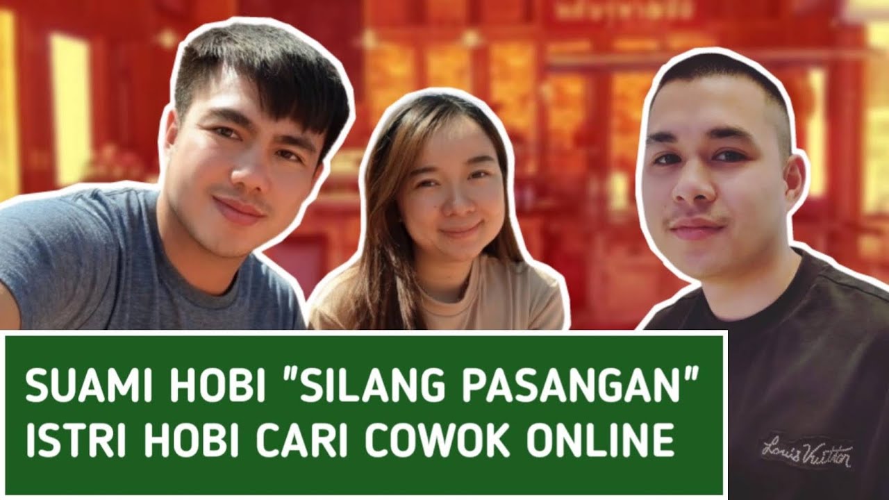 Pernikahan Hambar, “Four-Some” jadi Hobi