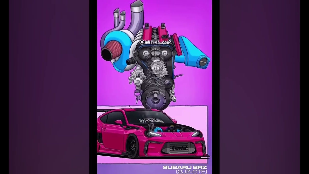 Ultimate JDM Engine Swap Showdown | GR86 N54 | Civic EK K24 | EVO 8 4G63