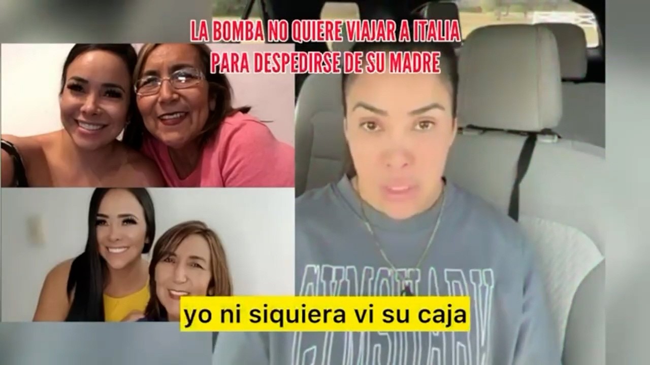 Adriana Sánchez NO quiere visitar el cu3rpo de su Madre