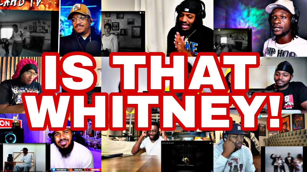 IS THAT WHITNEY!!! | Notlikeus
