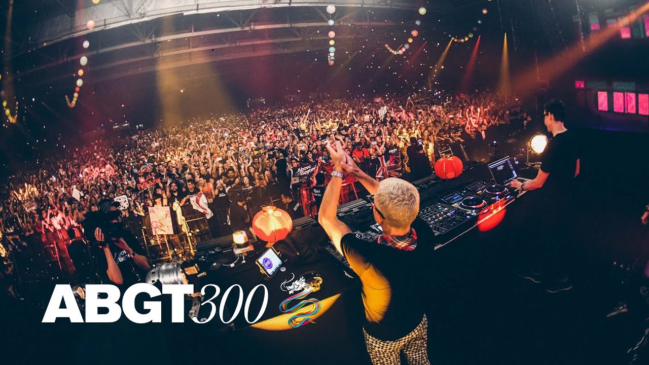 Above & Beyond pres. Tranquility Base &lsquo;Surrender&rsquo; (Genix Remix) (Live at #ABGT300 Hong Kong)