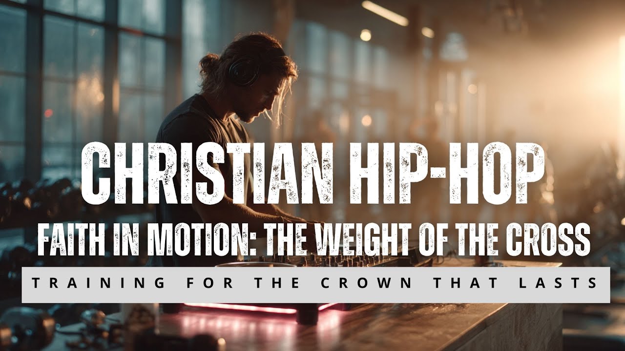 🎧 Beats l Gospel Trap: Knees Before Reps – Prayer Is the Real Workout