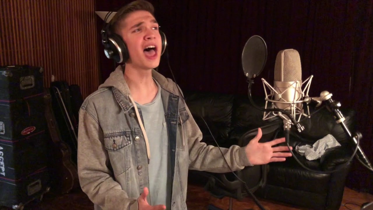 Santa Fe - Disney's Newsies (Cover)