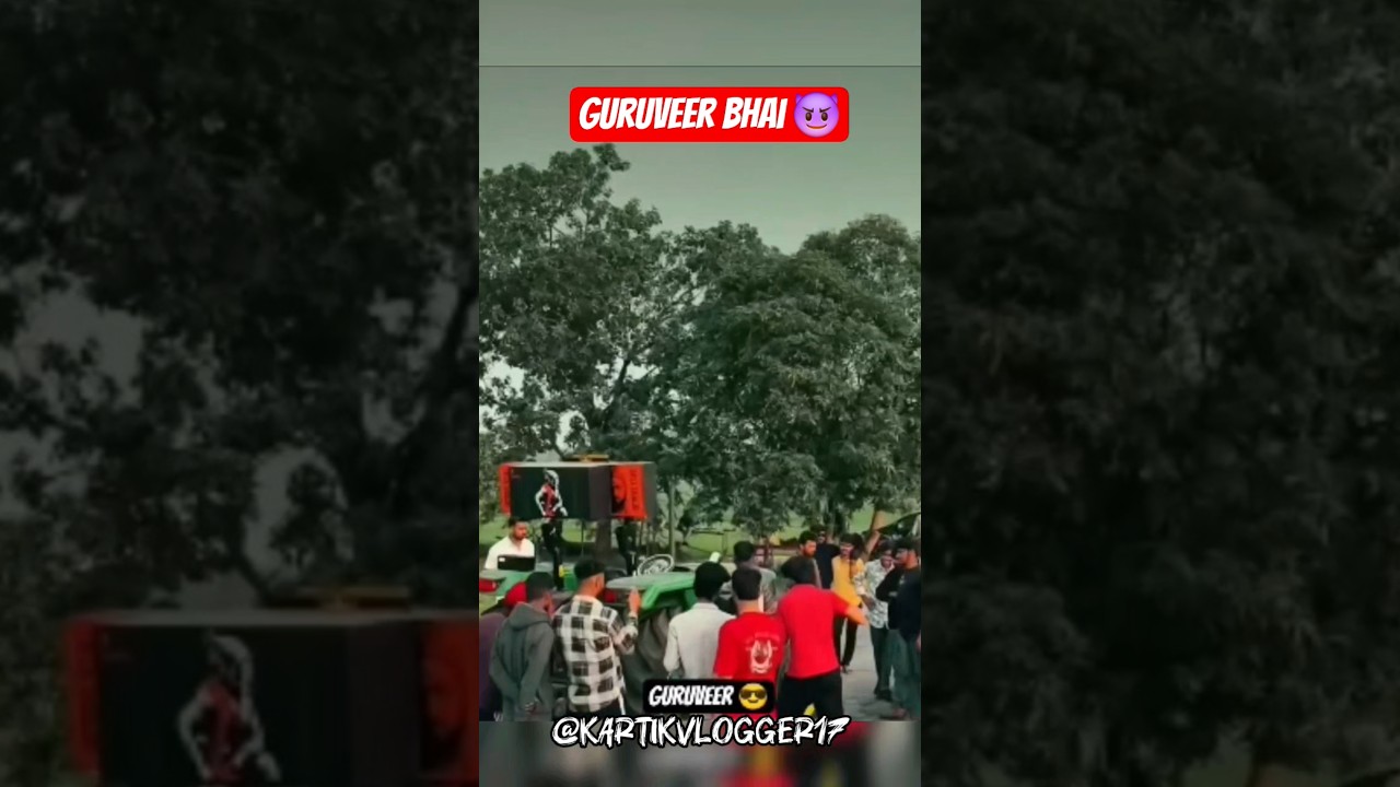 guruveer ka tora hai abb 😈😈 || 