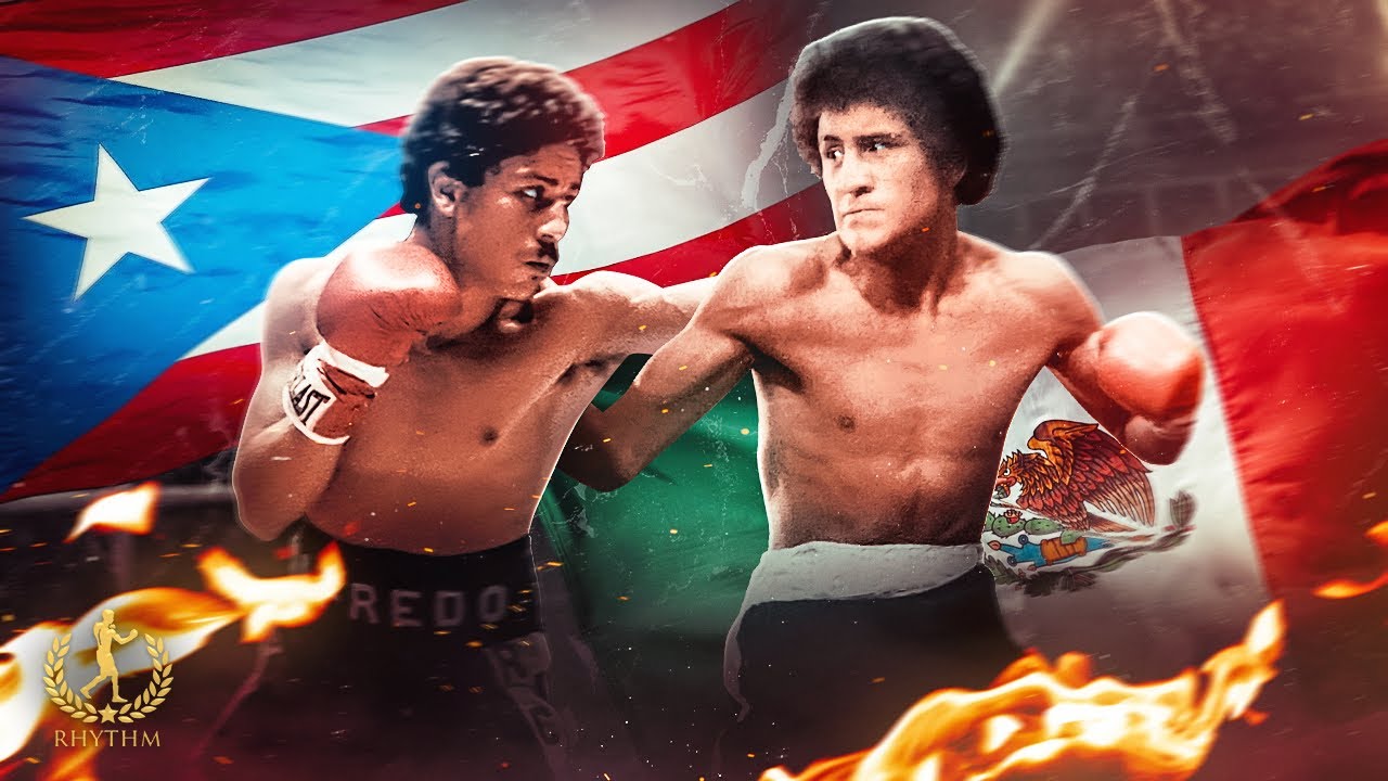 The Birth Of The Greatest Rivalry In Boxing!