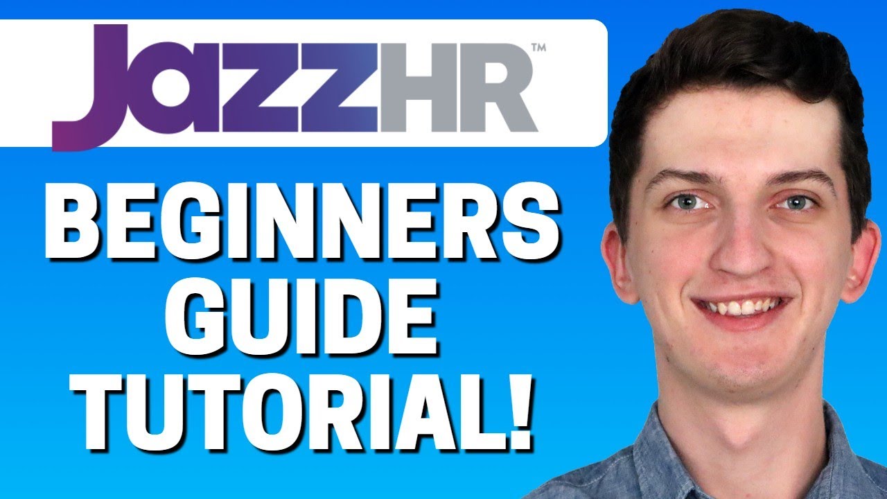 How To Use JazzHR - JazzHR Simple Tutorial