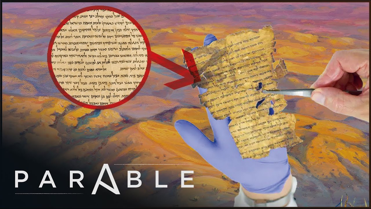 Journey to Expose Hidden Historical Texts | Parable