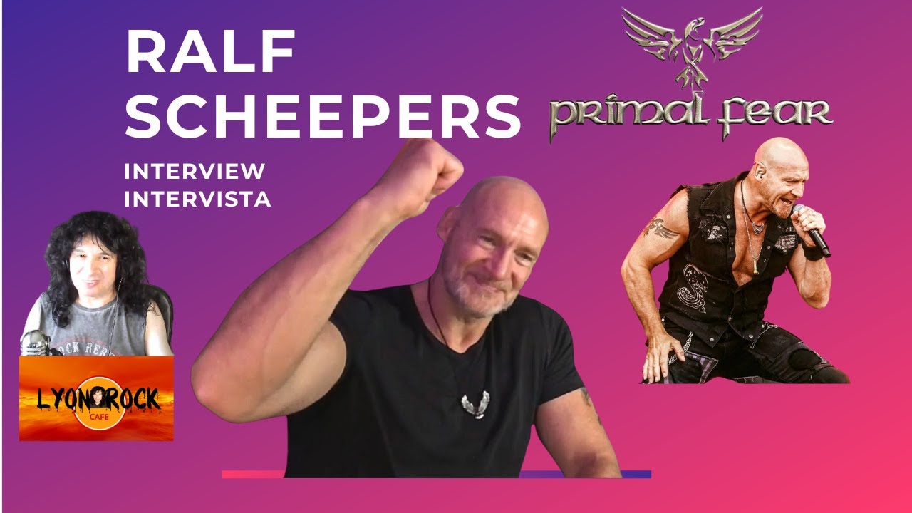 RALF  SCHEEPERS - 
