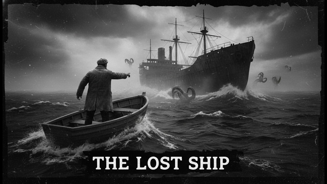 Suspense OTR Collection – Classic 1950s–60s Radio Mystery Drama | The Next Murder & The Lost Ship