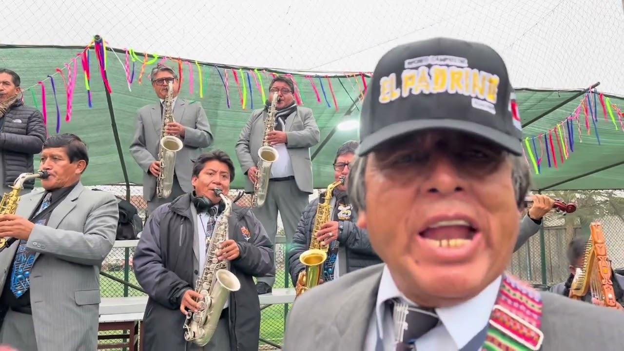 Ases de Huayucachi 2023 Recreo Campestre El Padrino Huachipa ❤️