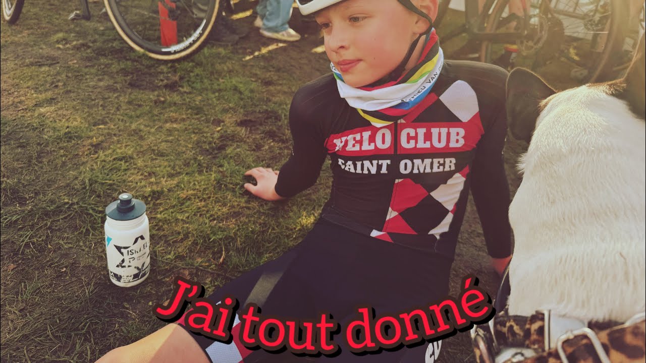 IL N’A RIEN LÂCHÉ 💪 | CX BELGIQUE 🇧🇪 maldegem»