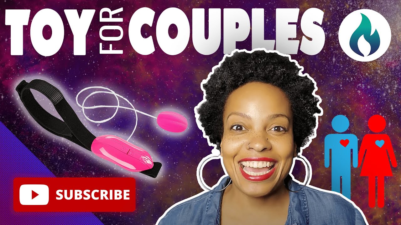 Adrien Play Ball Vibrating Couples Toy Review! &middot; Hart's Desires