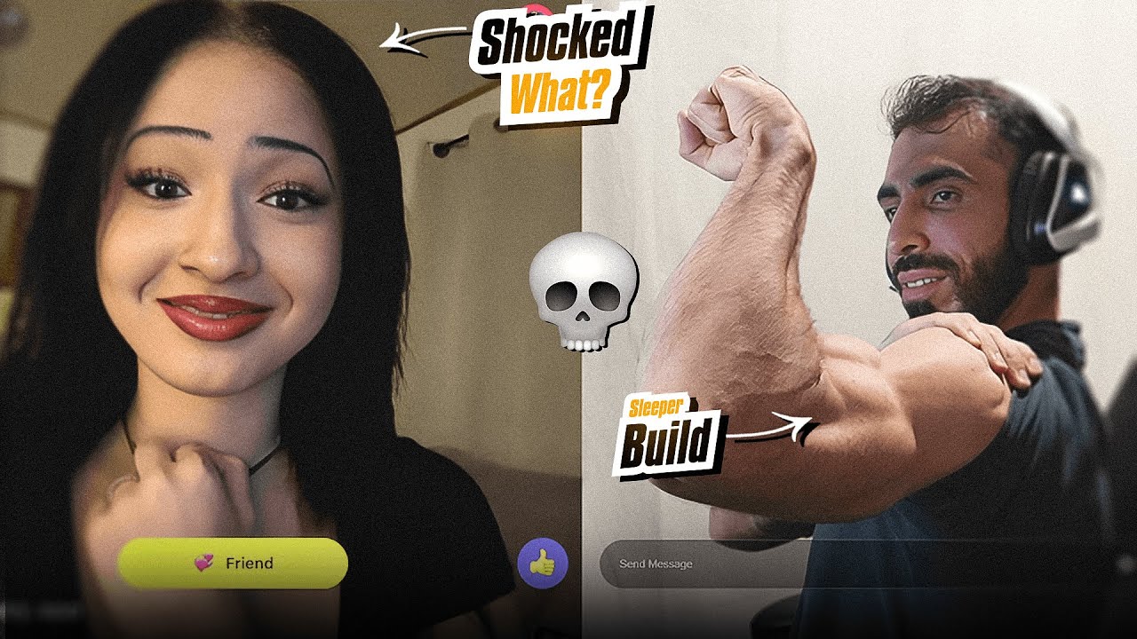 Can a Flex Get THIS Reactions? 💪😳 Watch to Believe!