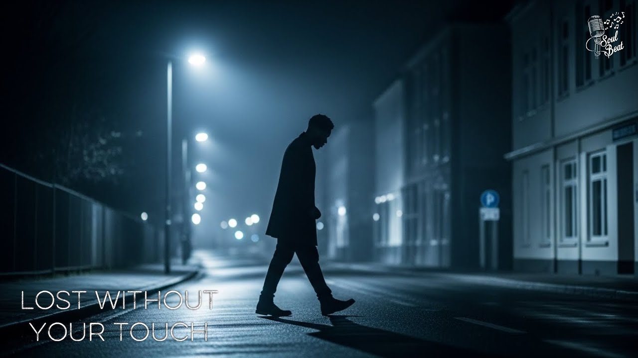 Lost Without Your Touch - Soul R&B Song