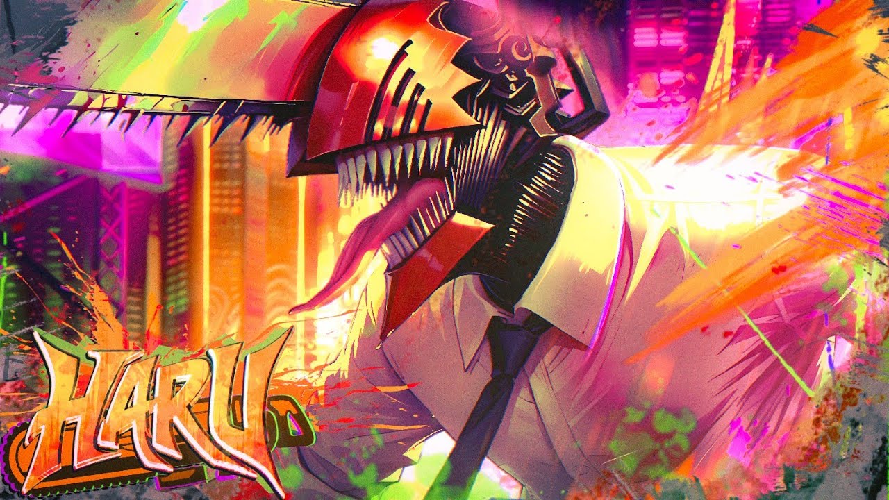 Denji - Incontrolável (Chainsaw Man) | Haru