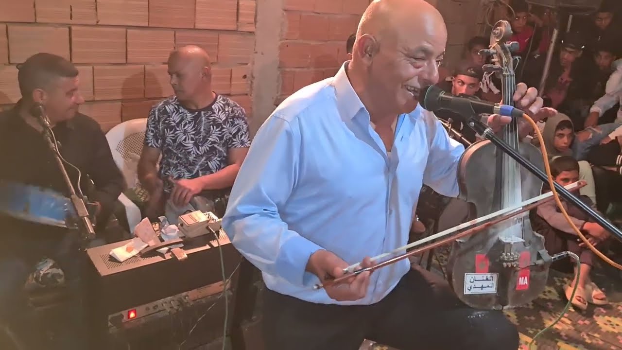 أجيو تشوفو أشنو واقع شيخات والفنان المهدي نايضة وكلشي على لغرامة المال والأموال فين مشات