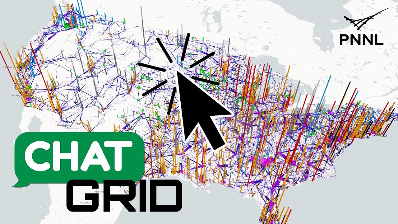 Meet ChatGrid&trade;: a new AI-powered grid visualization tool