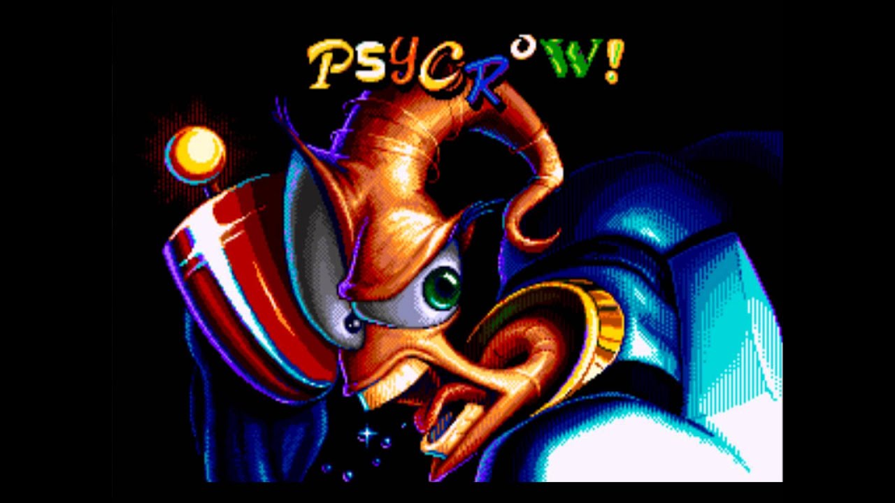 Earthworm Jim - Psycrow! (Extended)
