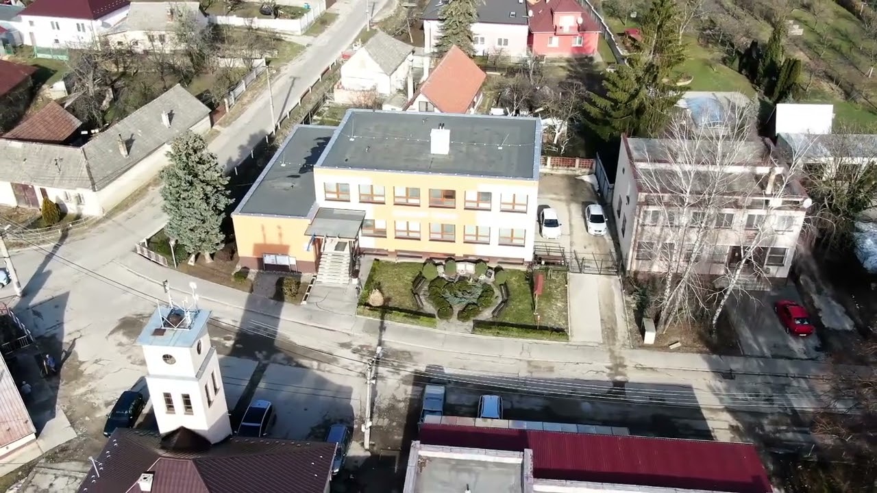 Pohľad na Moravské Lieskové