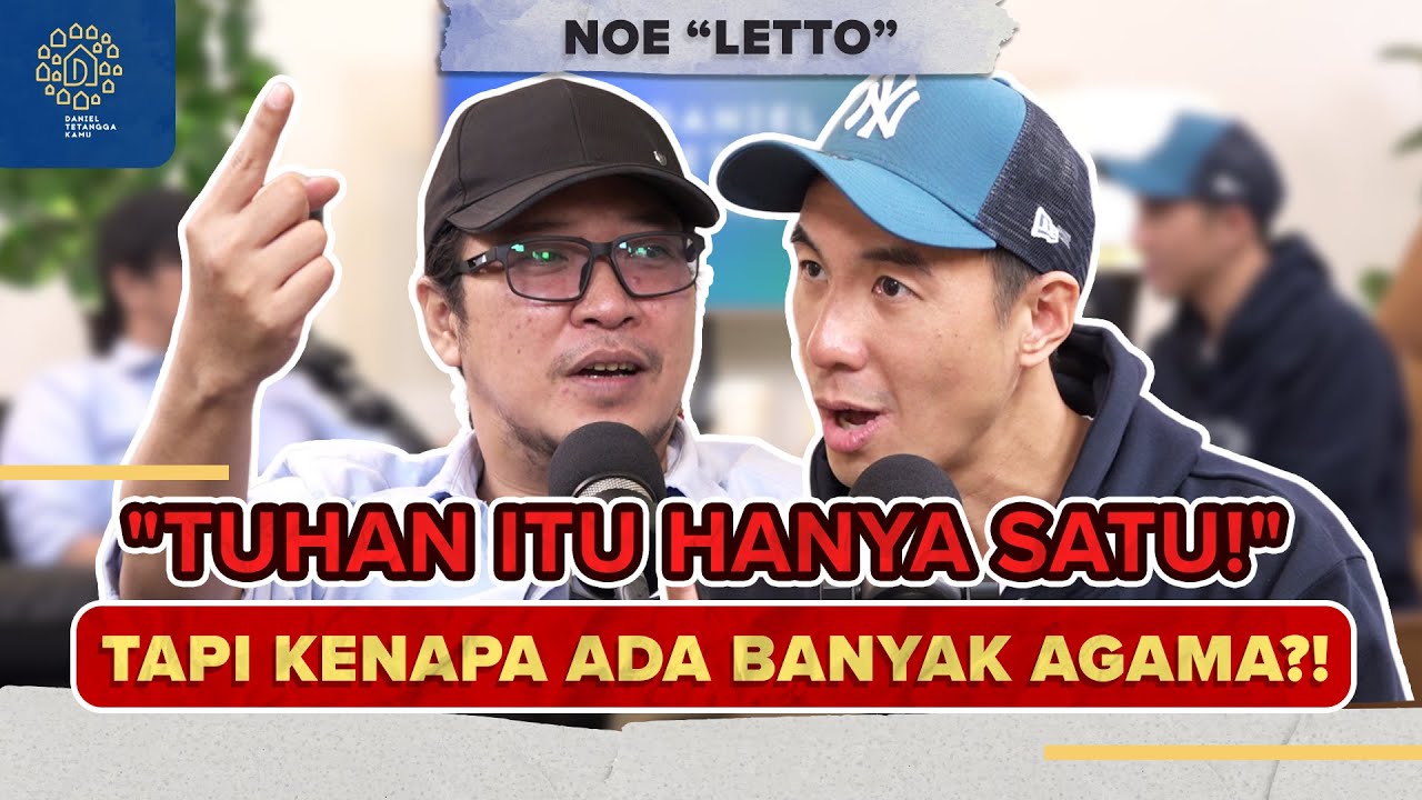 INILAH ANALOGI NOE 