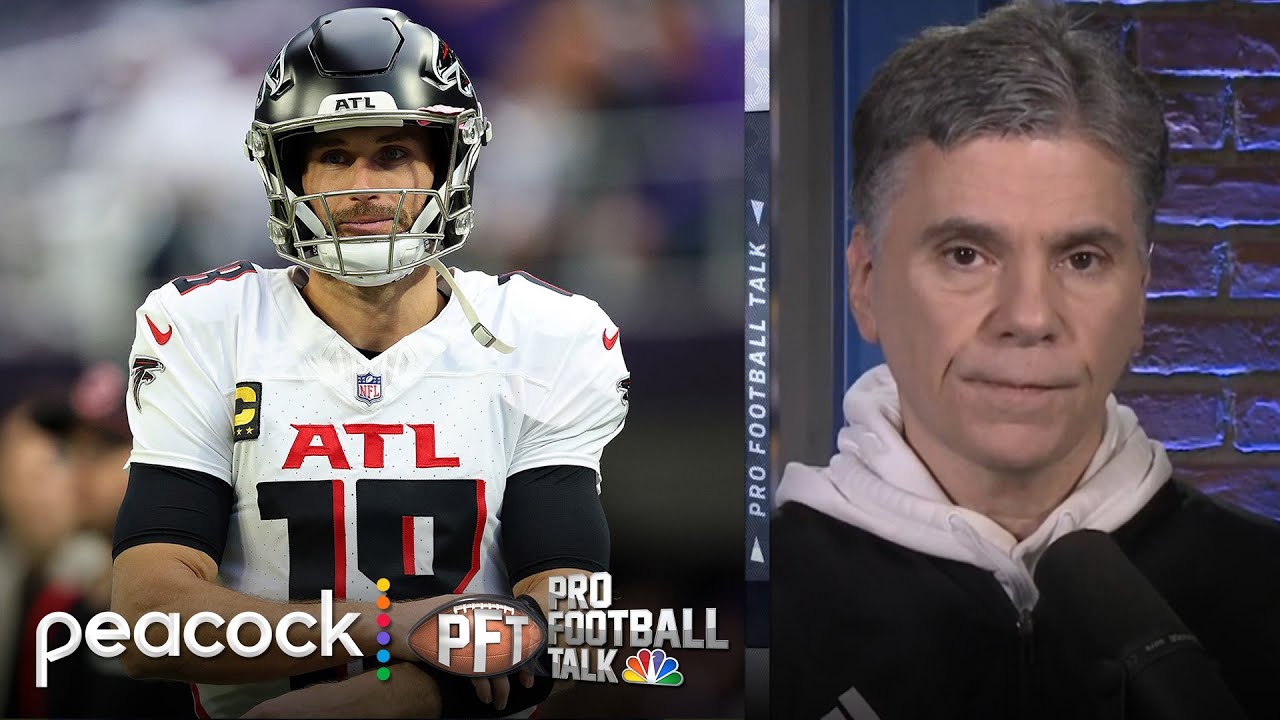 Atlanta Falcons have soul searching to do at quarterback | Pro Football Talk | NFL on NBC
