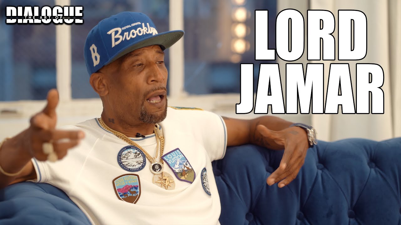Lord Jamar Says Drake Is Not Authentic and Shouldn’t Use The N-Word