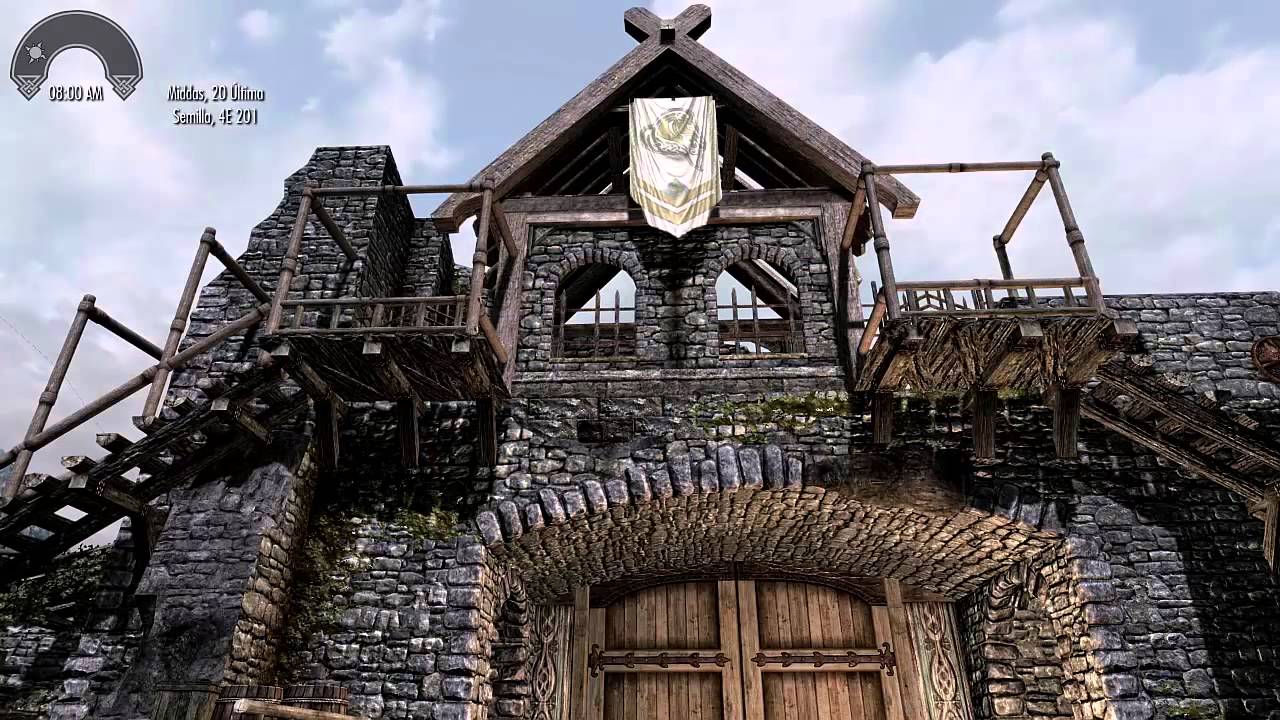 SKYRIM Bashed Patch crearlo con wrye bash