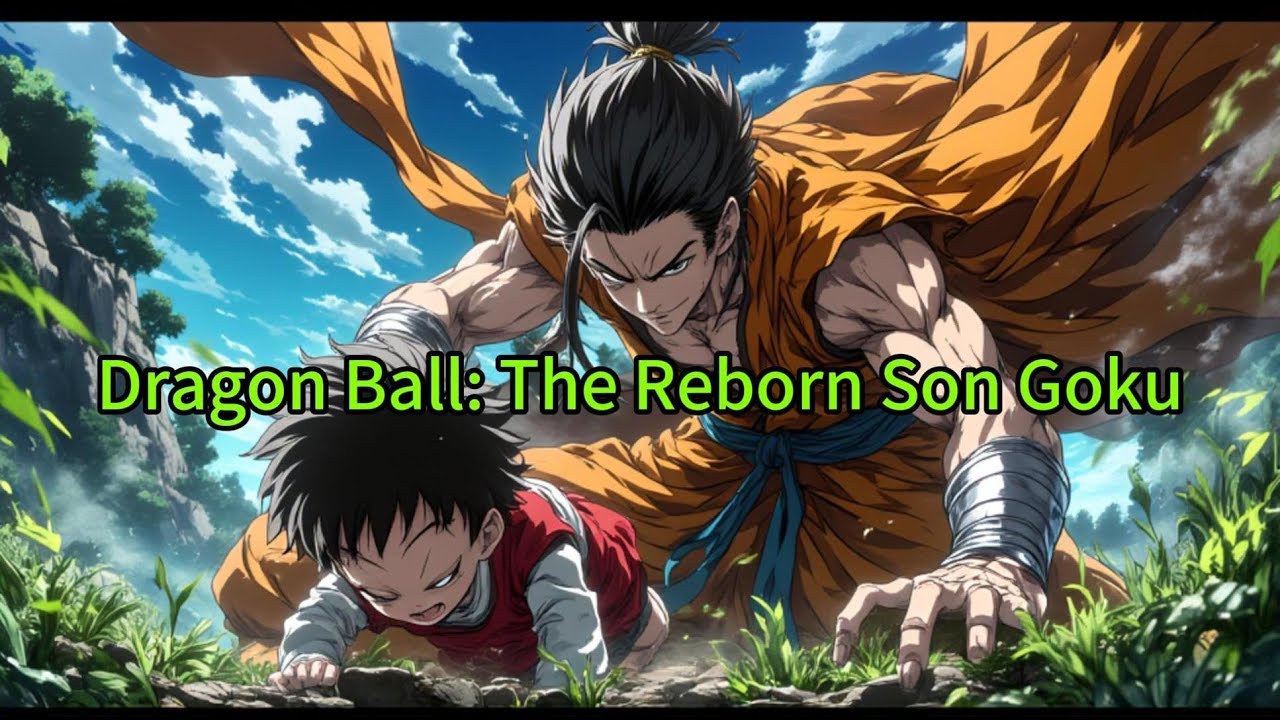 《Dragon Ball: The Reborn Son Goku》