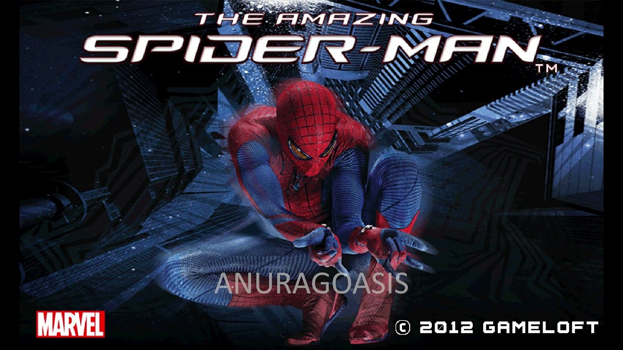 The Amazing Spider Man Java game soundtrack | The Amazing Spiderman Java OST