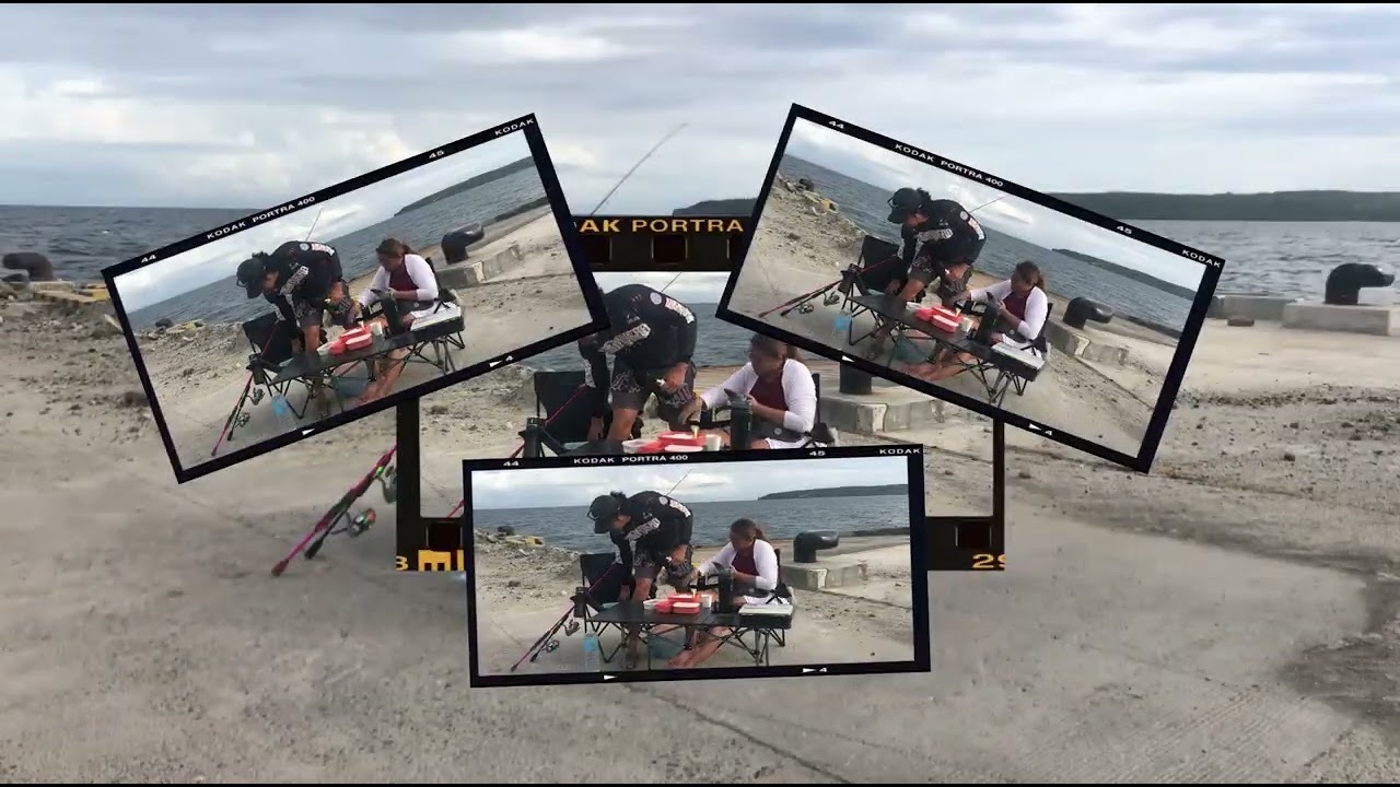 Part 1 - Nagsaulay Pier