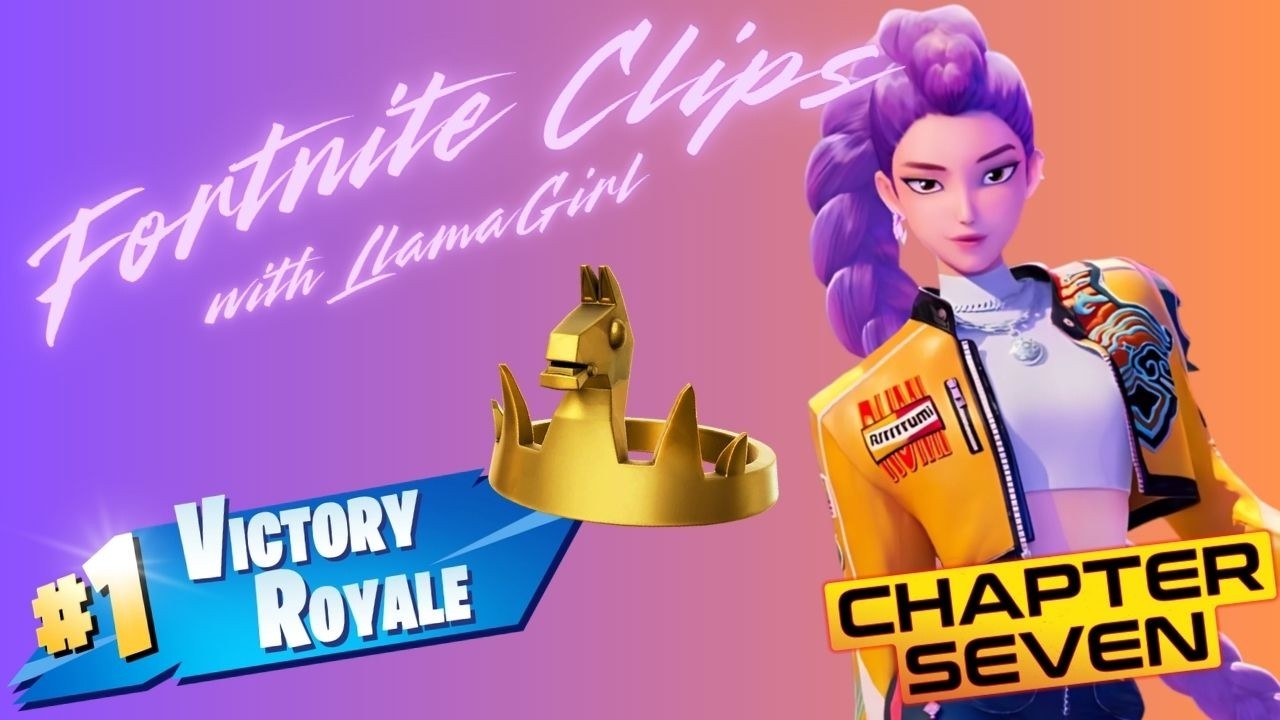 Blitz Victory Royale Part 2 with Sister  @AbraLagGirl95