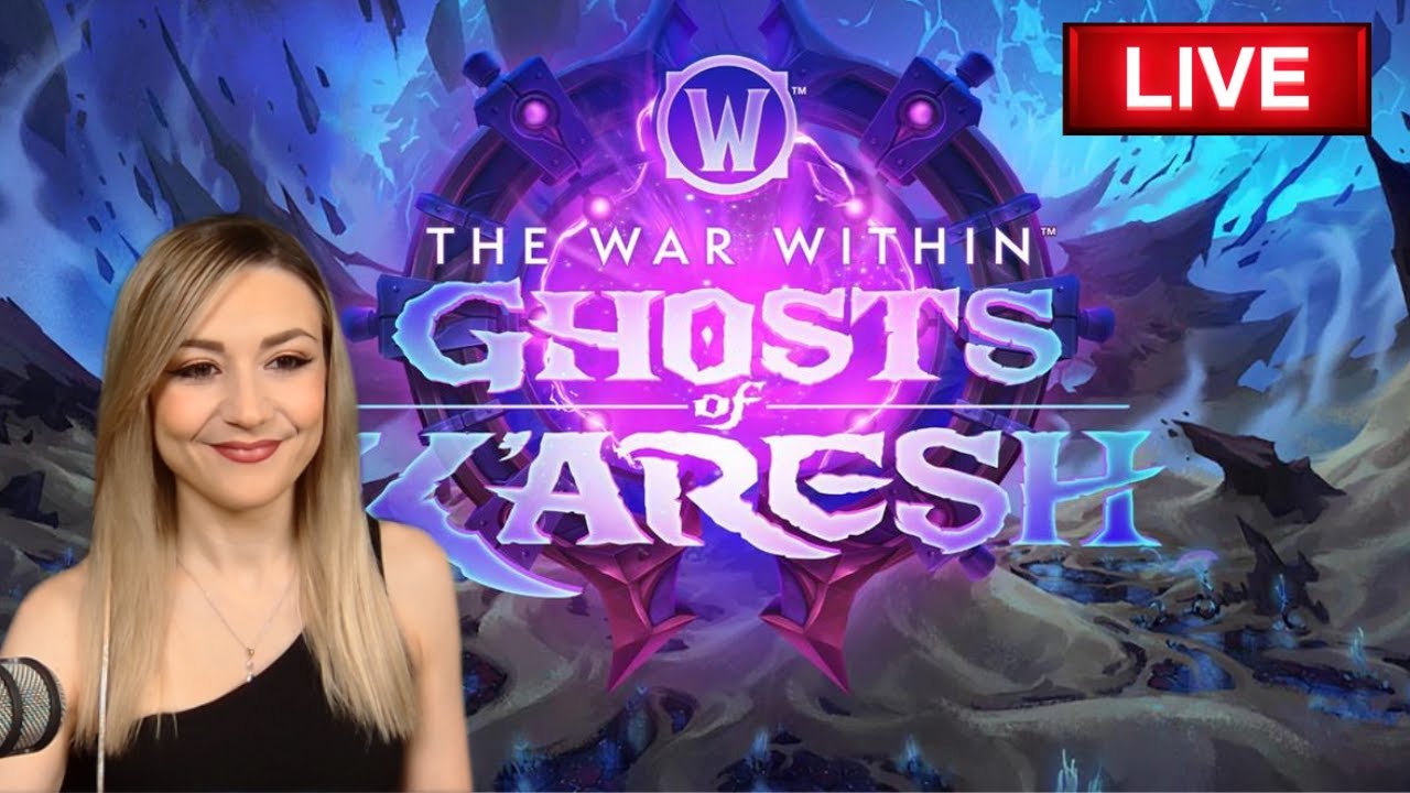 🔴LIVE | 3258io BM hunter keys & other World of Warcraft adventures | Collecting & farming| ROSABERRY