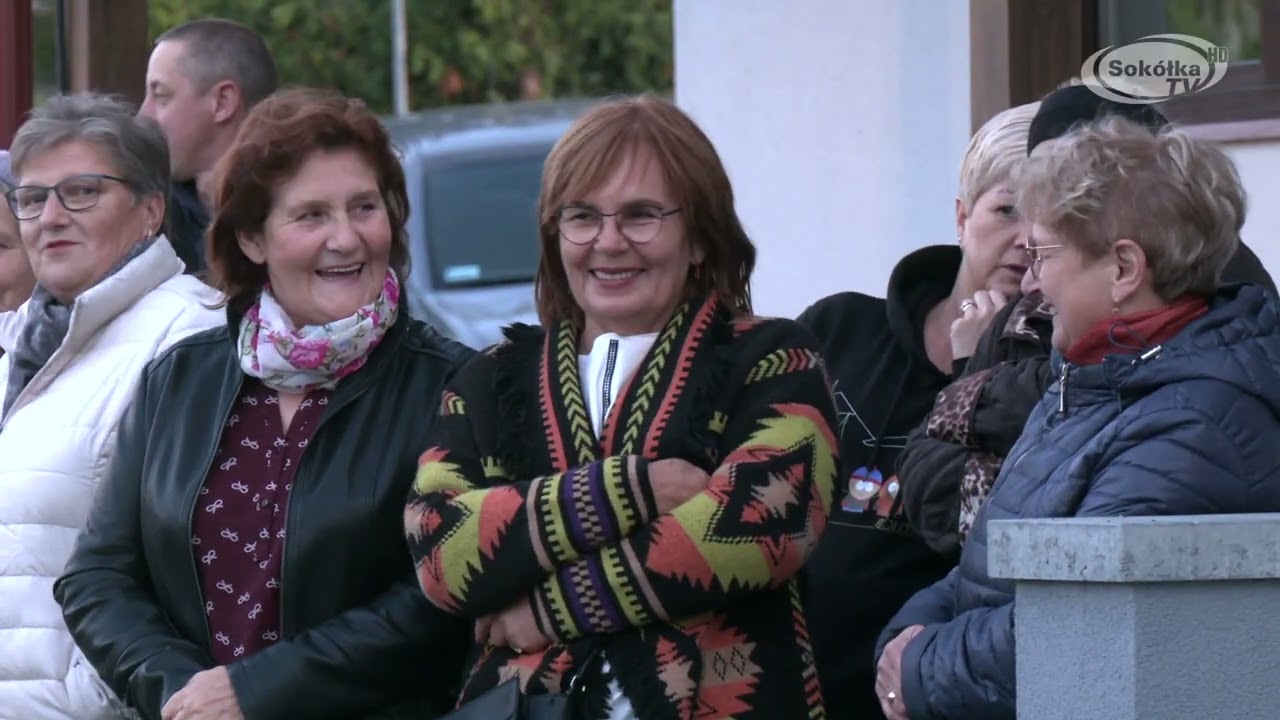 Nowa remiza dla strażak&oacute;w z OSP Karpowicze / Sok&oacute;łka TV 2023