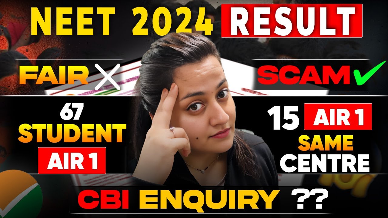 😱Will Re-NEET  happen? Biggest Failures of NTA | High Cutoff? Unacademy NEET ENGLISH