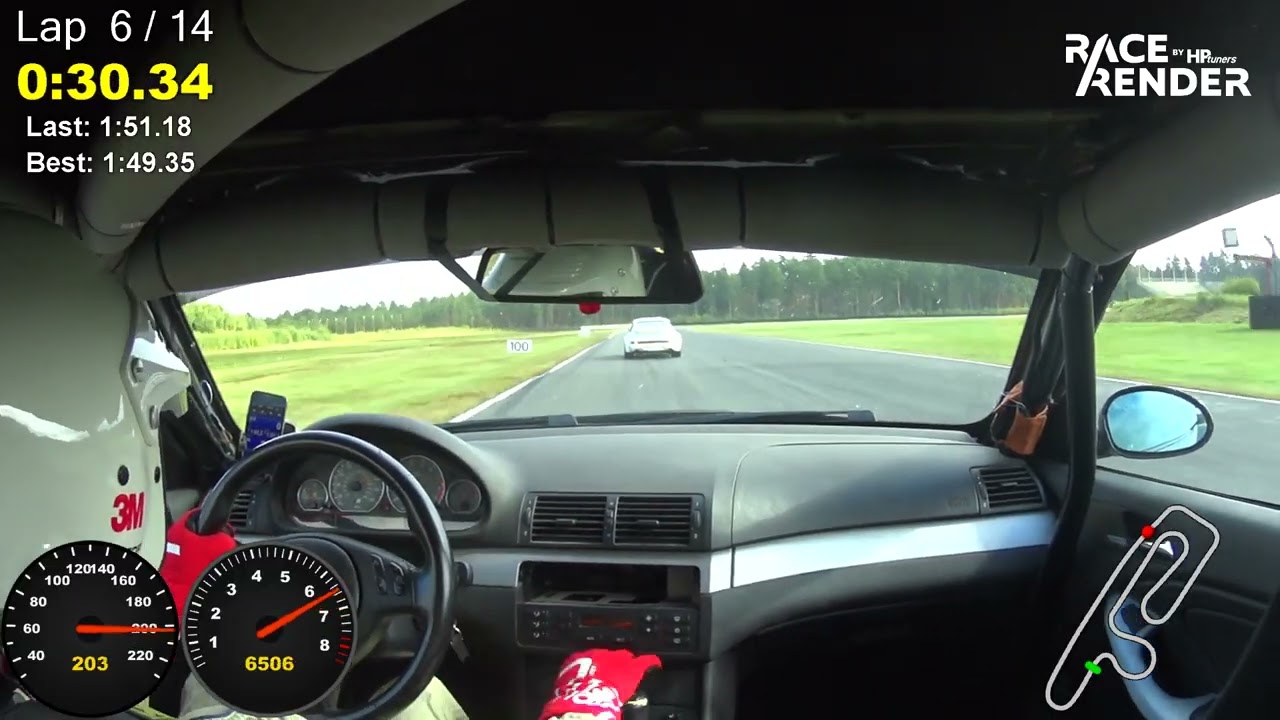 SPVM Roadsport A Anderstorp race2 20250831