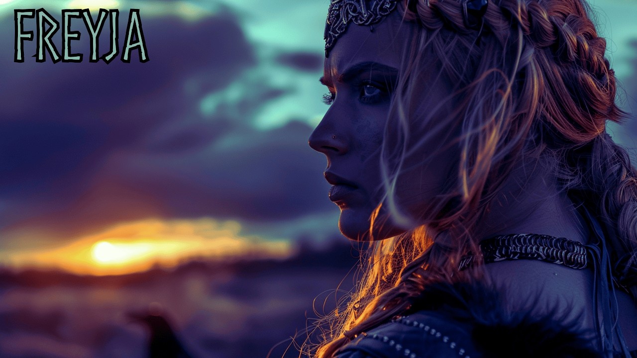 Freyja | Epic Viking Chant Inspired by Norse Mythology