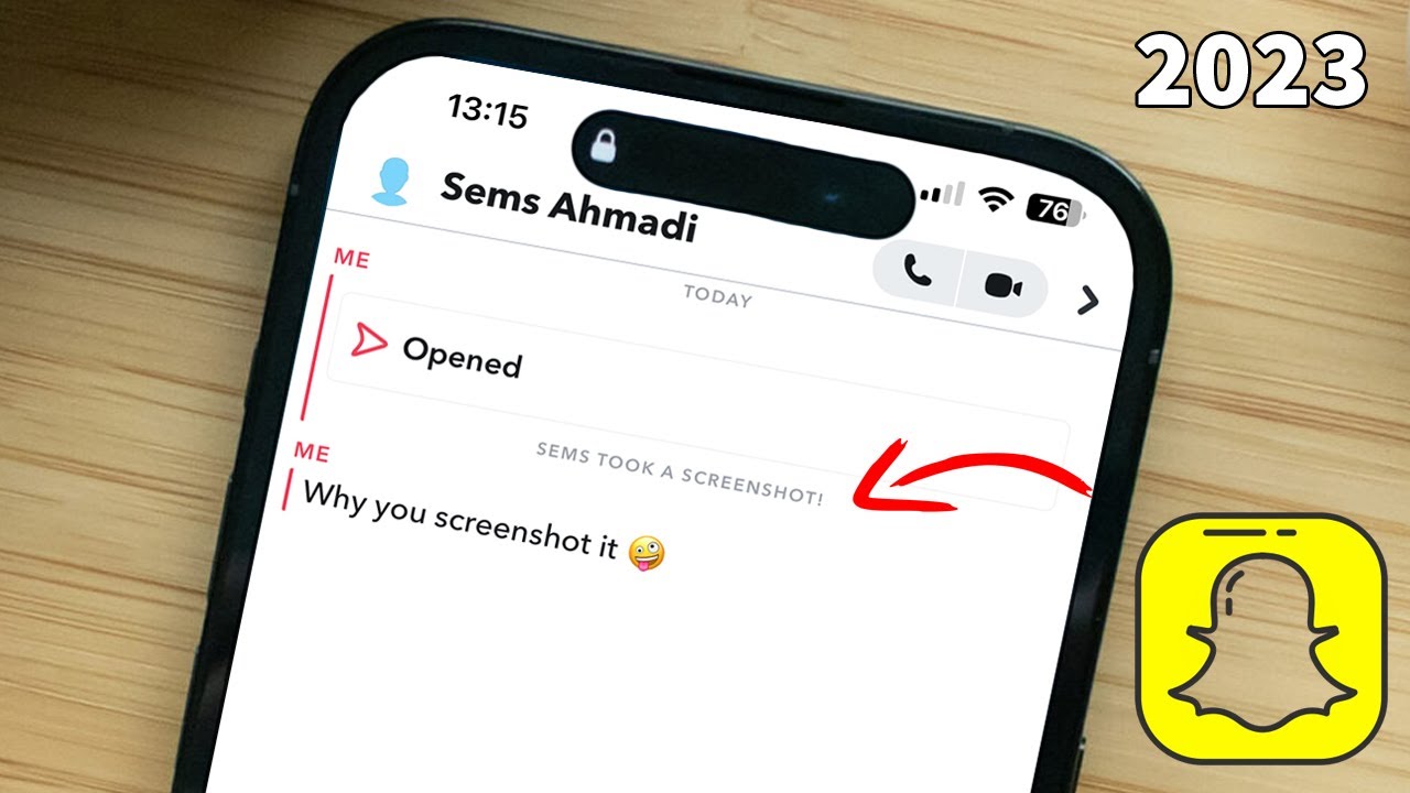 How to Screenshot on Snapchat Without Them Knowing iPhone 2024 (Snaps, Stories, Chats) LATEST UPDATE