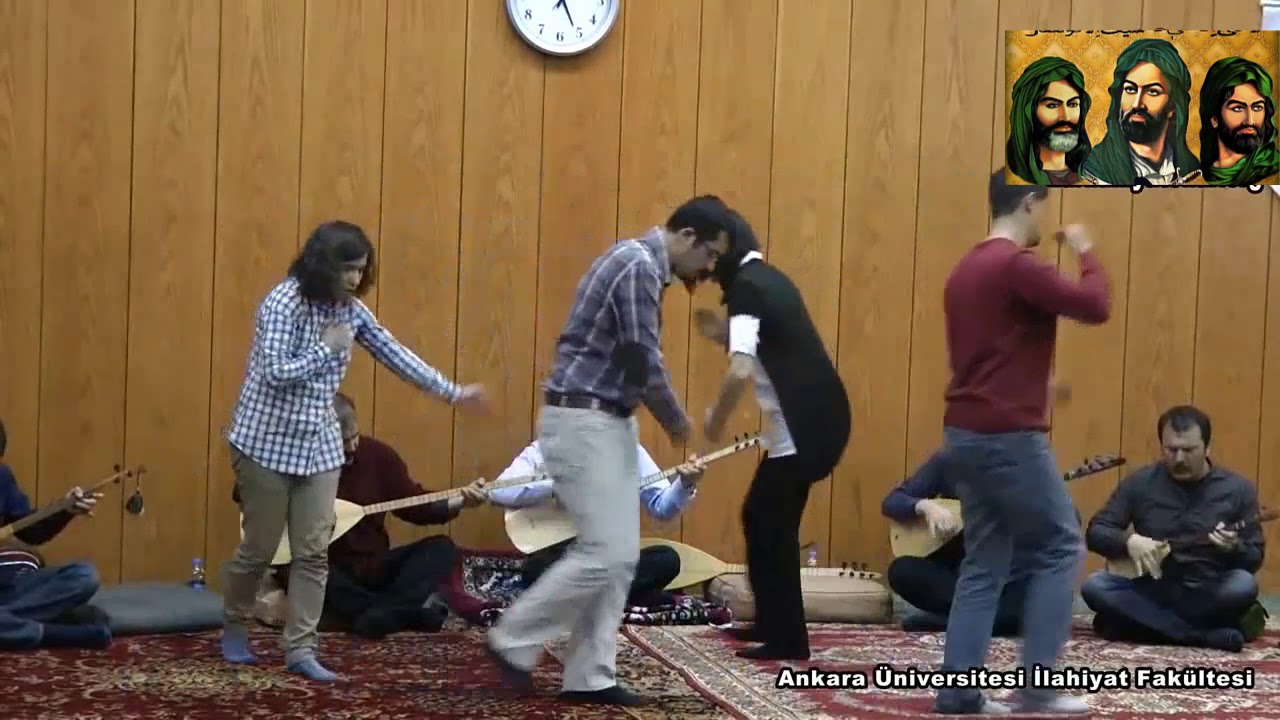 DERTLİ DİVANİ ( MEKTEB-İ İRFAN) - ''LÜTFET SULTANIM, NURHAK SEMAHI, HAK BİZİ MAHRUM EYLEME''